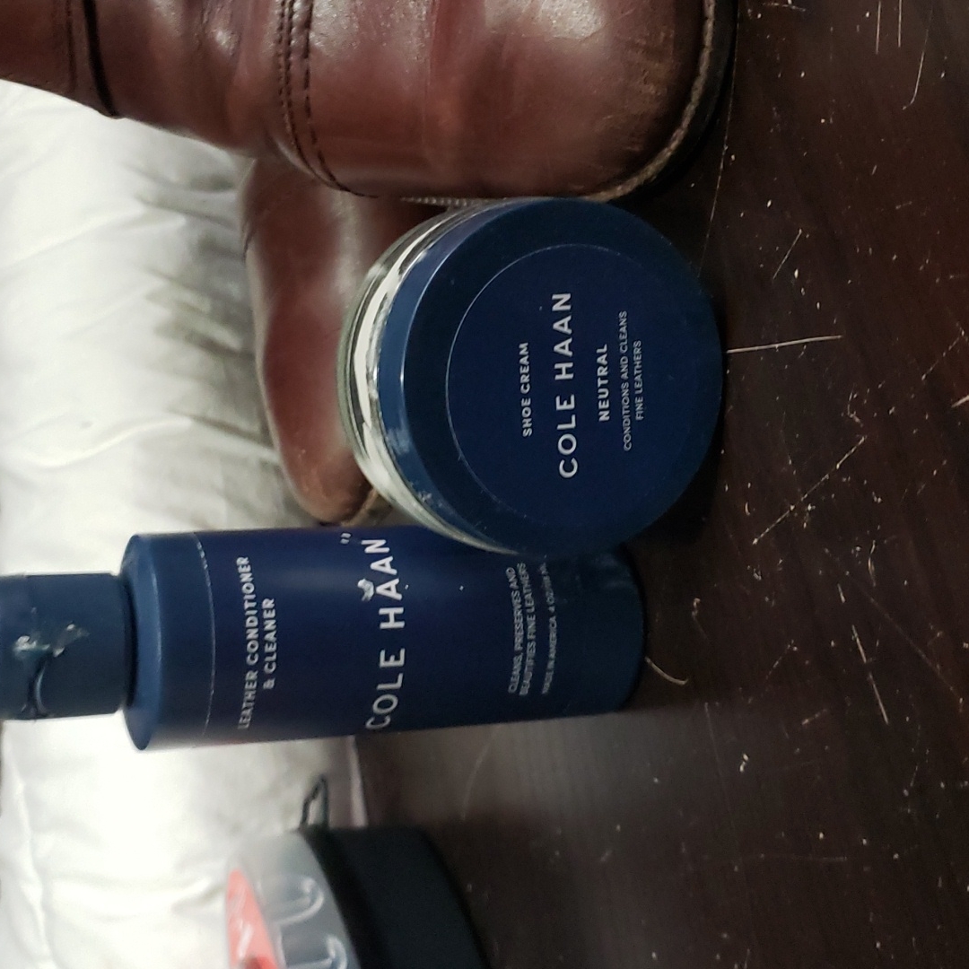 Leather Conditioners